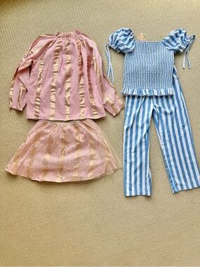 Boutique Girls Size 8 matching sets